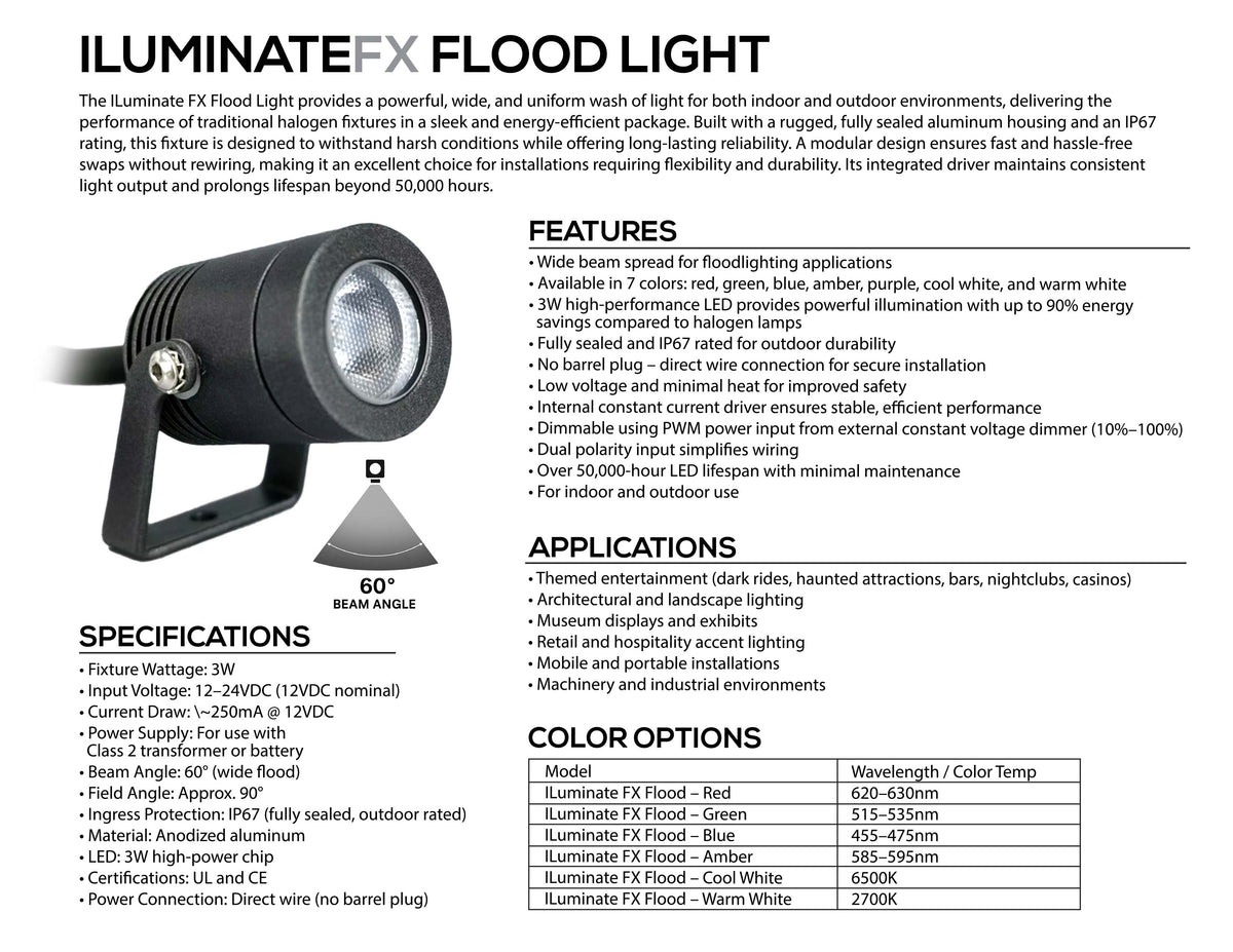 Illuminate FX | Pro LED Lighting for Attractions & Events – IluminateFX