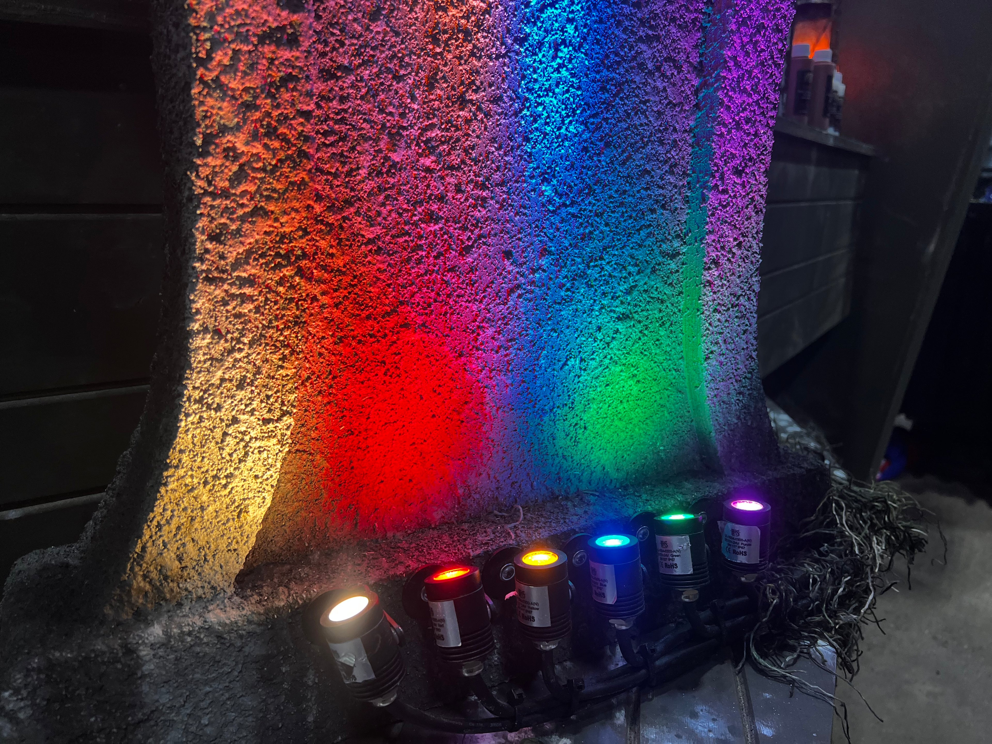 Illuminate FX Flood Light