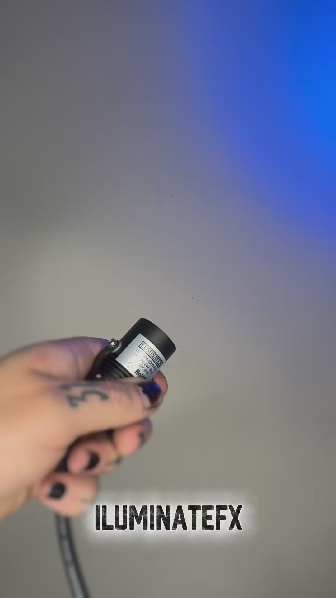 GOBO FX Pattern Projections